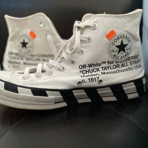 Off-White Chuck Taylor Converse